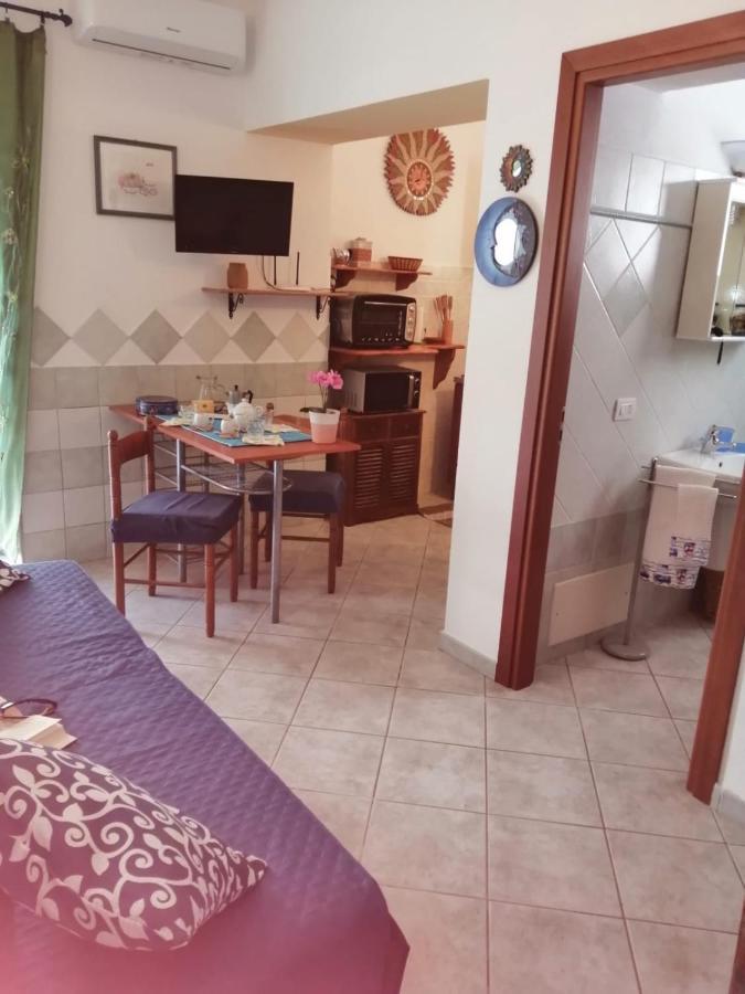 Appartamenti Le Conchiglie E Le Stelle Marine Cala Gonone Ngoại thất bức ảnh