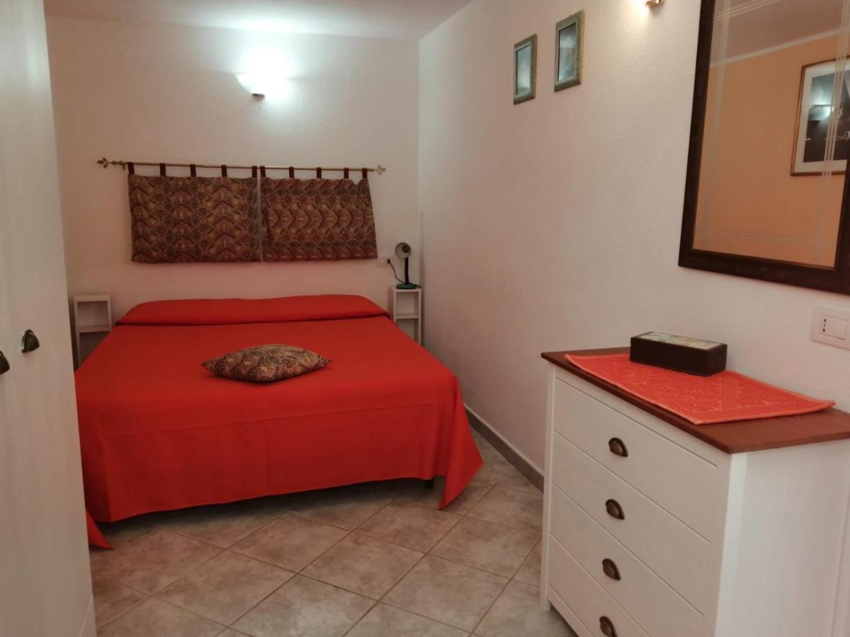 Appartamenti Le Conchiglie E Le Stelle Marine Cala Gonone Ngoại thất bức ảnh