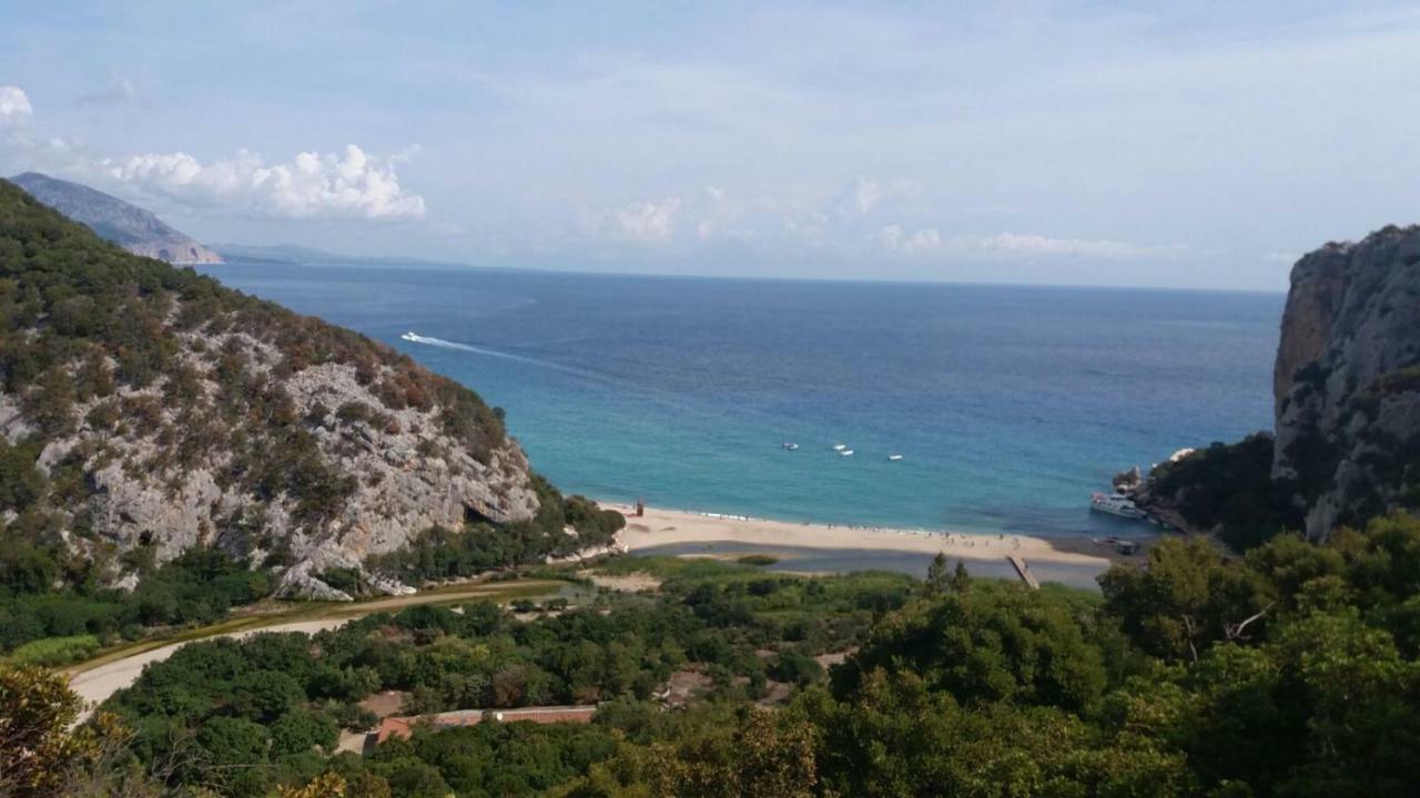 Appartamenti Le Conchiglie E Le Stelle Marine Cala Gonone Ngoại thất bức ảnh